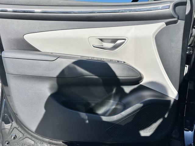 used 2024 Hyundai Tucson car, priced at $27,400
