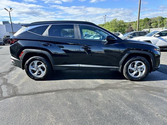 used 2024 Hyundai Tucson car, priced at $27,400