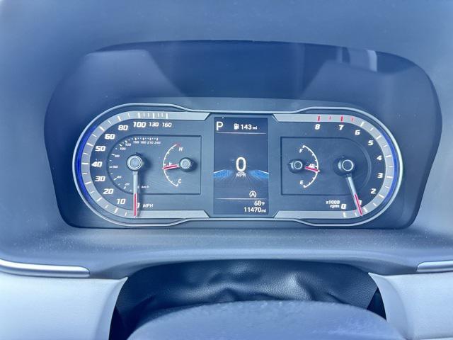 used 2024 Hyundai Tucson car, priced at $27,400