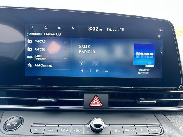 new 2025 Hyundai Elantra car, priced at $29,255
