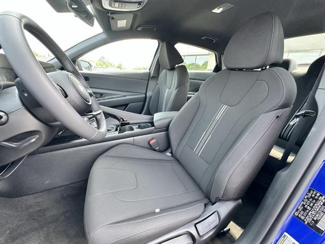 new 2025 Hyundai Elantra car, priced at $29,255