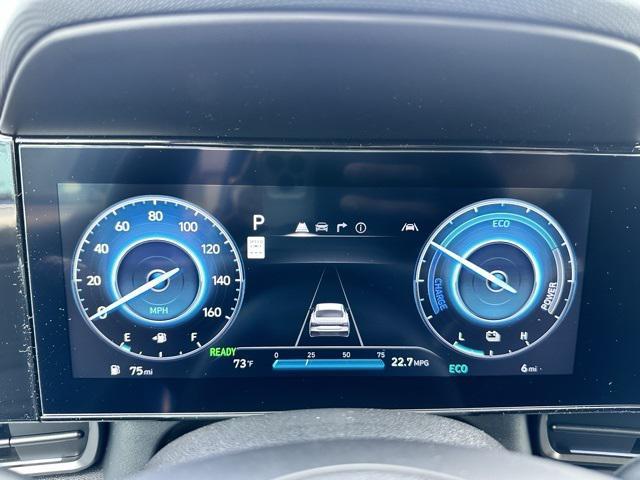 new 2025 Hyundai Elantra car, priced at $29,255