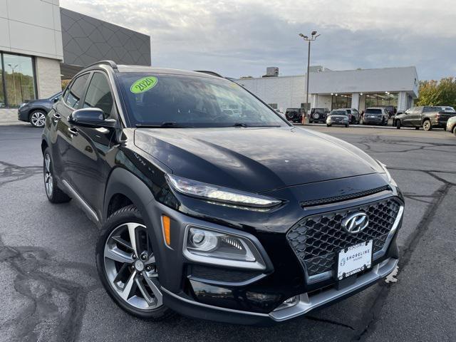 used 2020 Hyundai Kona car, priced at $19,065