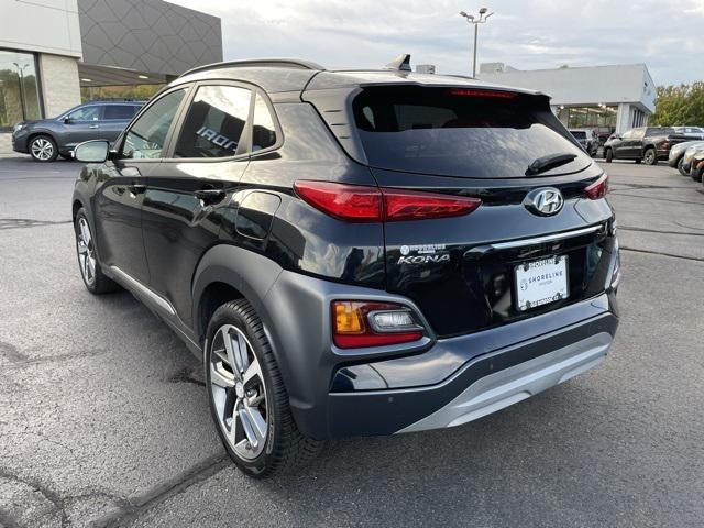 used 2020 Hyundai Kona car, priced at $19,065