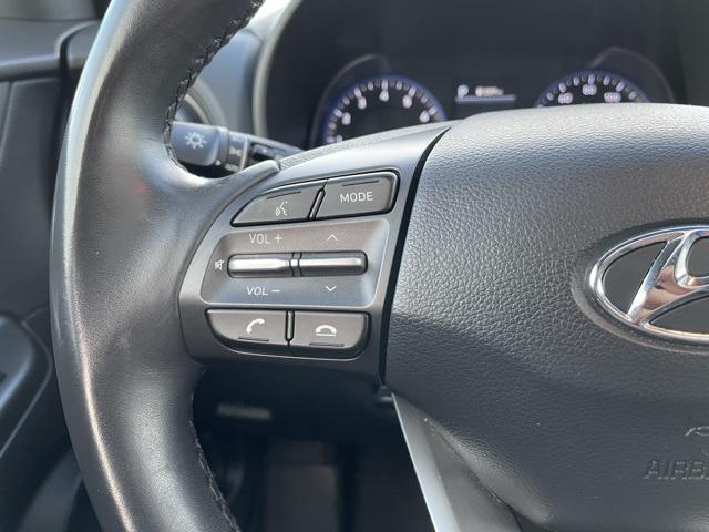 used 2020 Hyundai Kona car, priced at $19,065