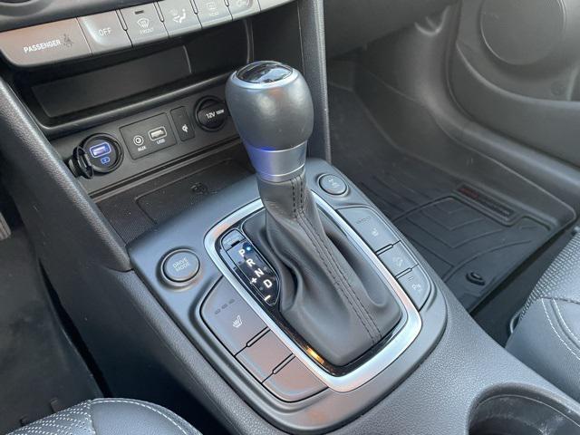 used 2020 Hyundai Kona car, priced at $19,065