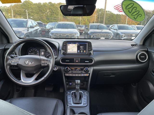 used 2020 Hyundai Kona car, priced at $19,065