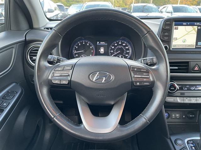 used 2020 Hyundai Kona car, priced at $19,065