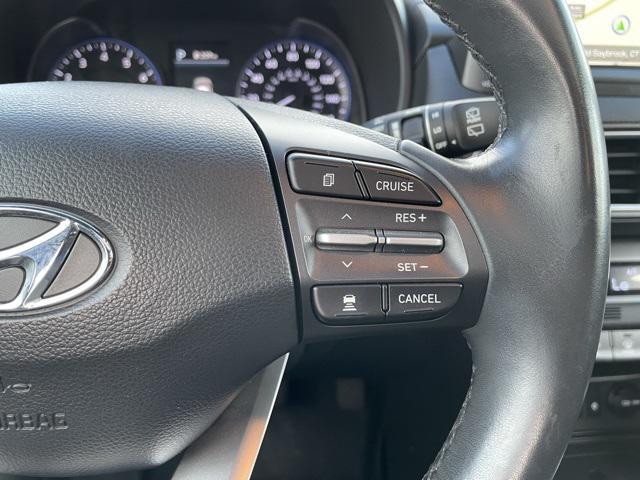 used 2020 Hyundai Kona car, priced at $19,065