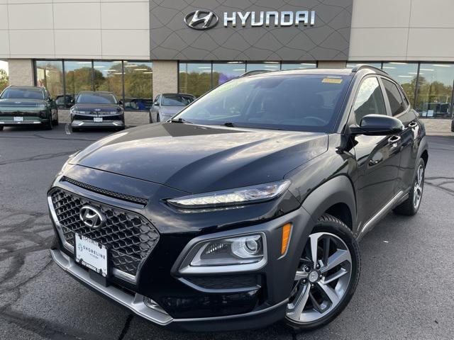 used 2020 Hyundai Kona car, priced at $19,065
