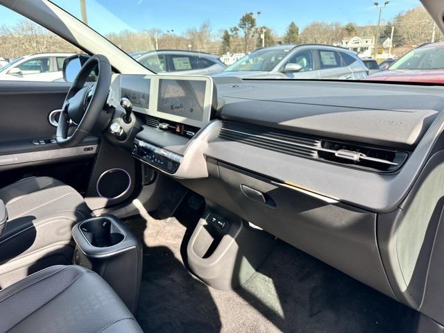 new 2024 Hyundai IONIQ 5 car, priced at $59,500
