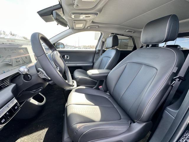 new 2024 Hyundai IONIQ 5 car, priced at $59,500