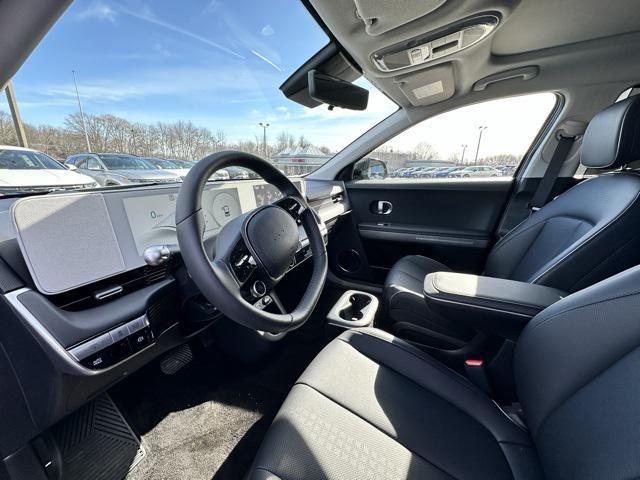 new 2024 Hyundai IONIQ 5 car, priced at $59,500