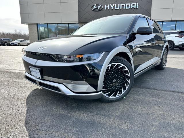 new 2024 Hyundai IONIQ 5 car, priced at $59,500
