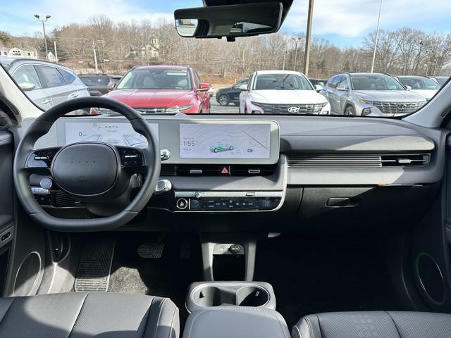new 2024 Hyundai IONIQ 5 car, priced at $59,500