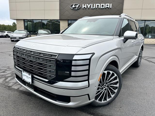 new 2026 Hyundai Palisade car, priced at $58,185