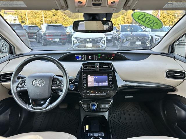 used 2020 Toyota Prius car, priced at $16,904