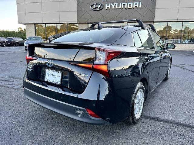 used 2020 Toyota Prius car, priced at $16,904
