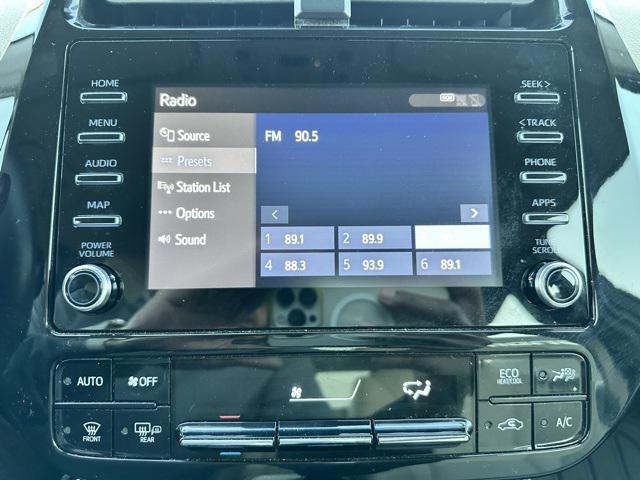 used 2020 Toyota Prius car, priced at $16,904