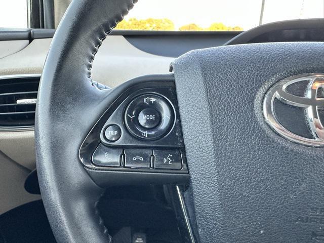 used 2020 Toyota Prius car, priced at $16,904