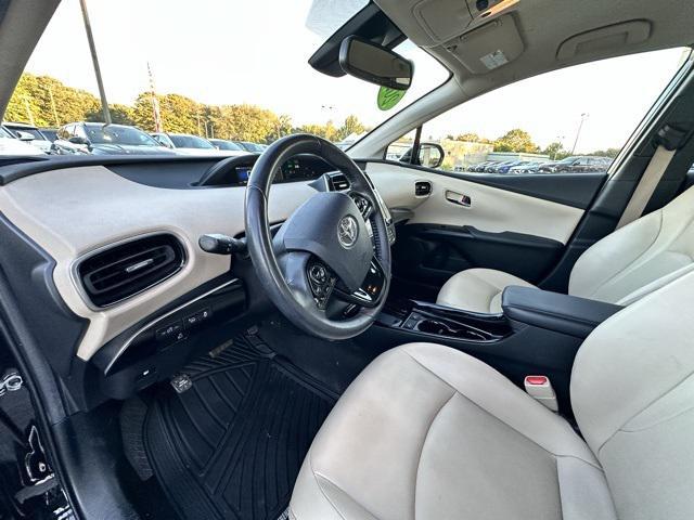 used 2020 Toyota Prius car, priced at $16,904