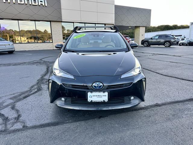 used 2020 Toyota Prius car, priced at $16,904