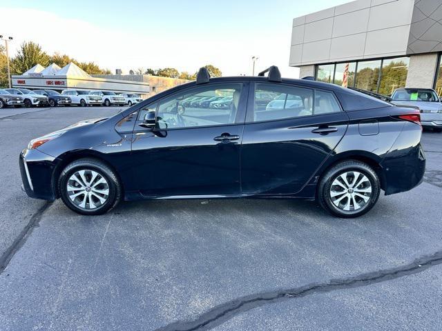 used 2020 Toyota Prius car, priced at $16,904