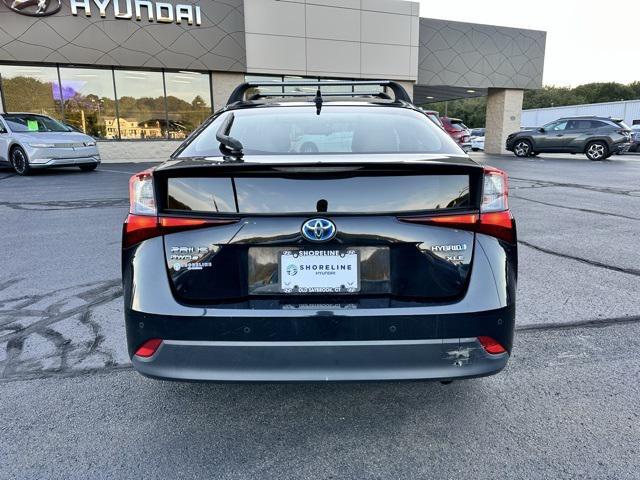 used 2020 Toyota Prius car, priced at $16,904