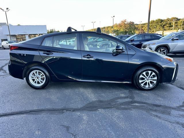 used 2020 Toyota Prius car, priced at $16,904