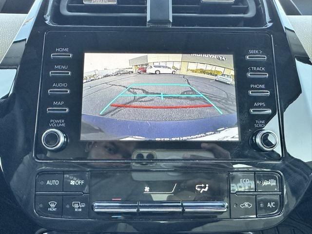 used 2020 Toyota Prius car, priced at $16,904