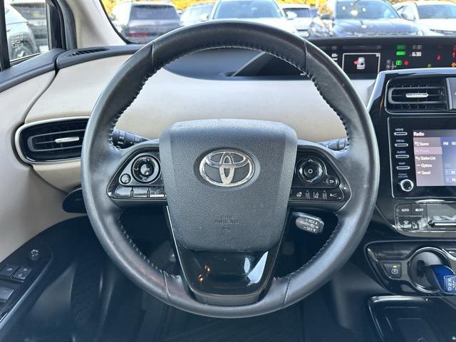used 2020 Toyota Prius car, priced at $16,904