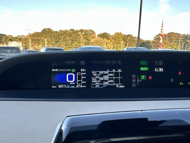 used 2020 Toyota Prius car, priced at $16,904