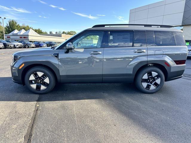 new 2026 Hyundai Santa Fe car, priced at $42,725