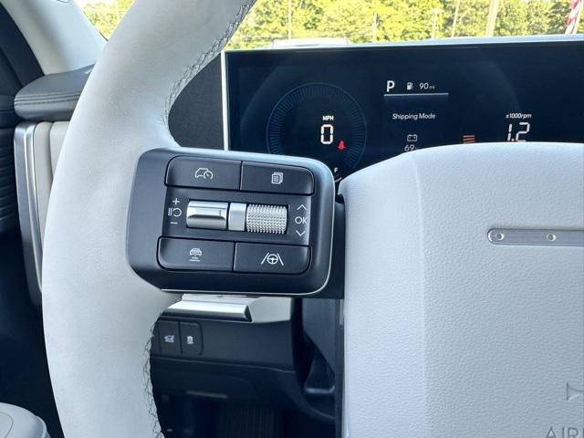 new 2026 Hyundai Santa Fe car, priced at $42,725