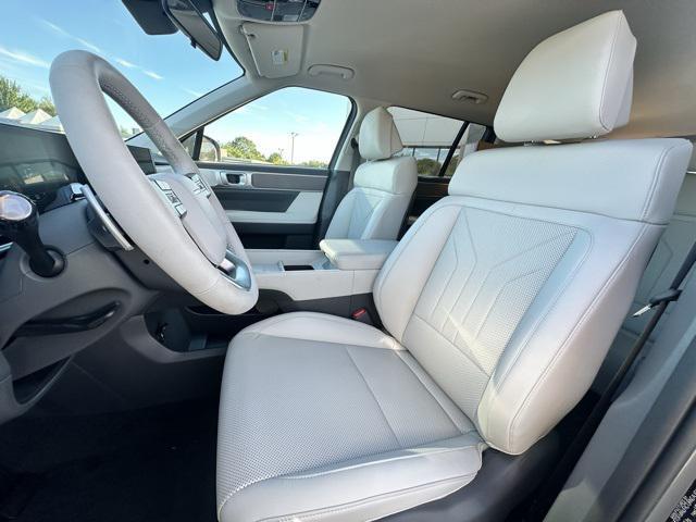 new 2026 Hyundai Santa Fe car, priced at $42,725