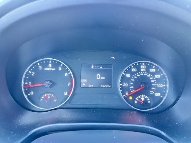 used 2022 Kia Seltos car, priced at $18,923