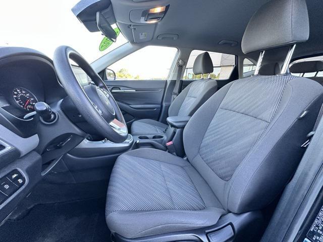 used 2022 Kia Seltos car, priced at $18,923