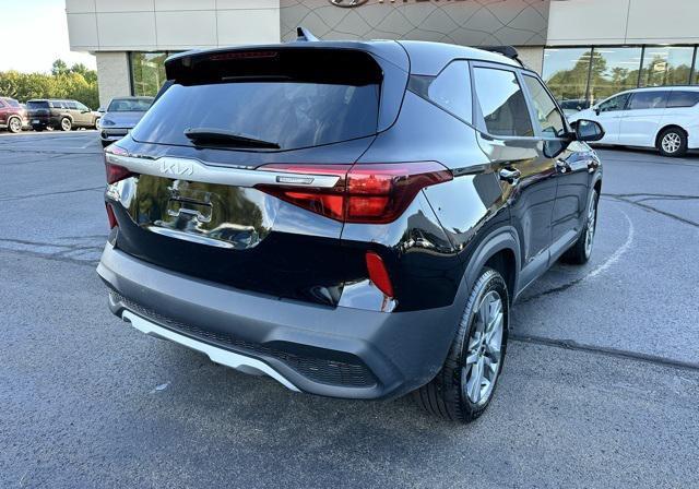 used 2022 Kia Seltos car, priced at $18,923