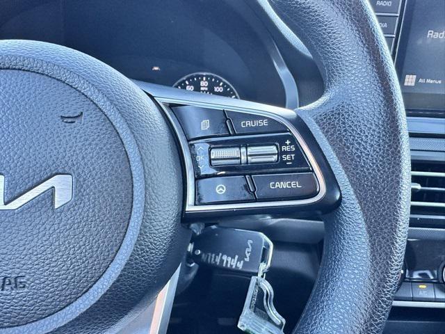 used 2022 Kia Seltos car, priced at $18,923