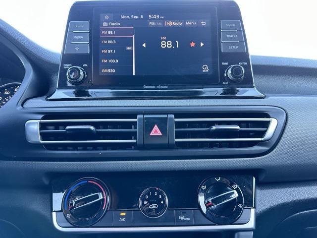used 2022 Kia Seltos car, priced at $18,923