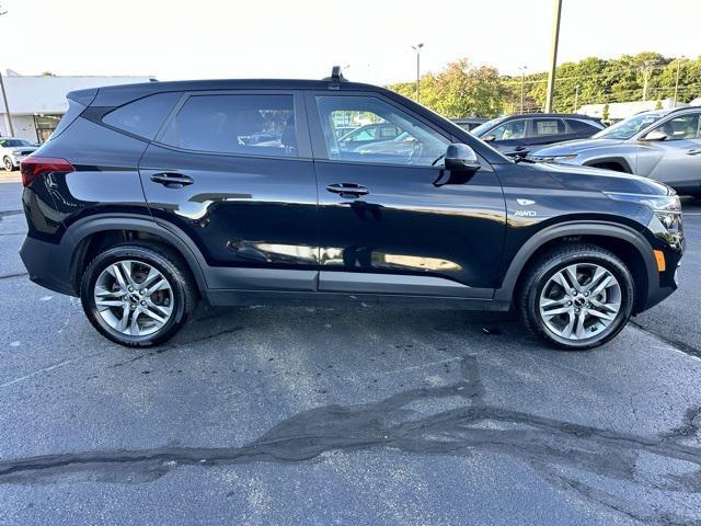 used 2022 Kia Seltos car, priced at $18,923