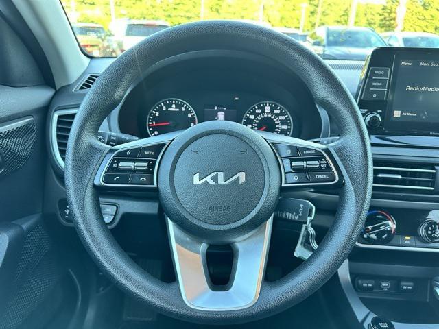 used 2022 Kia Seltos car, priced at $18,923