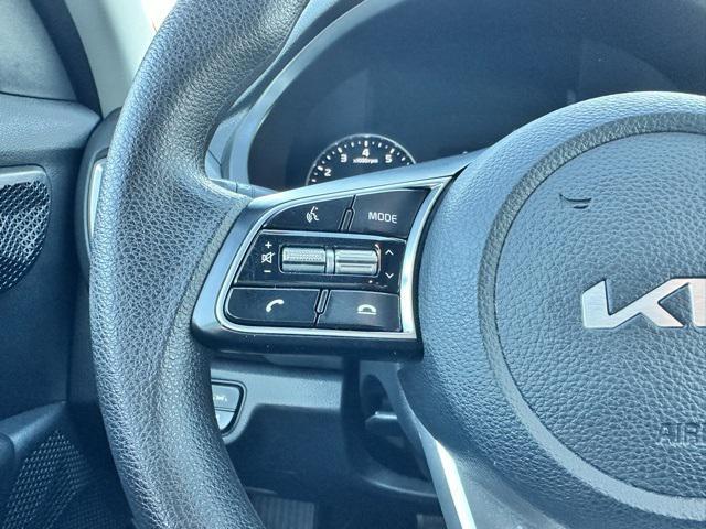 used 2022 Kia Seltos car, priced at $18,923