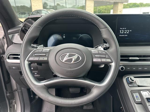 new 2024 Hyundai Palisade car, priced at $54,440