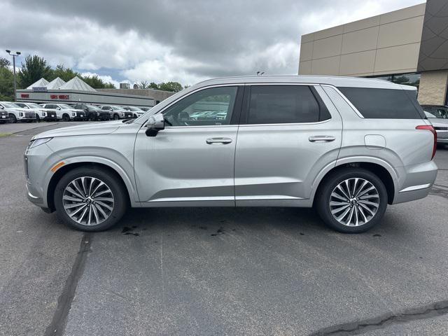 new 2024 Hyundai Palisade car, priced at $54,440