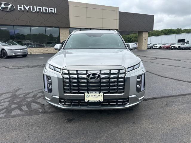 new 2024 Hyundai Palisade car, priced at $54,440
