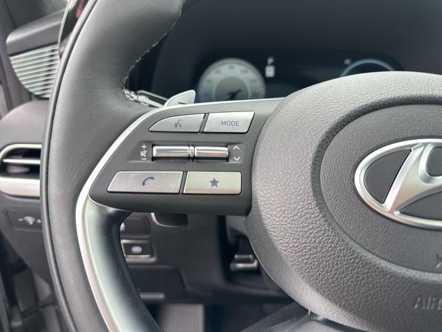new 2024 Hyundai Palisade car, priced at $54,440