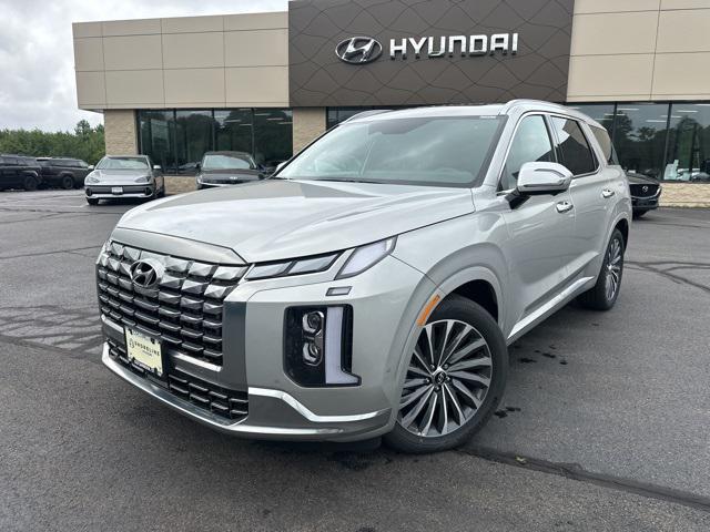 new 2024 Hyundai Palisade car, priced at $54,440