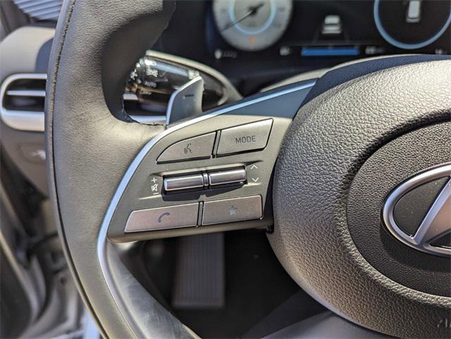 new 2024 Hyundai Palisade car, priced at $54,440