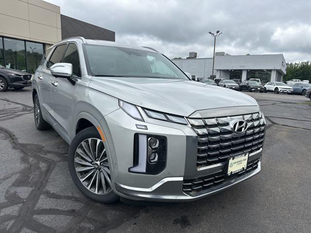 new 2024 Hyundai Palisade car, priced at $54,440